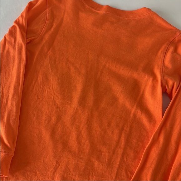 Carter’s Pumpkin Face Shirt - Picture 4 of 4